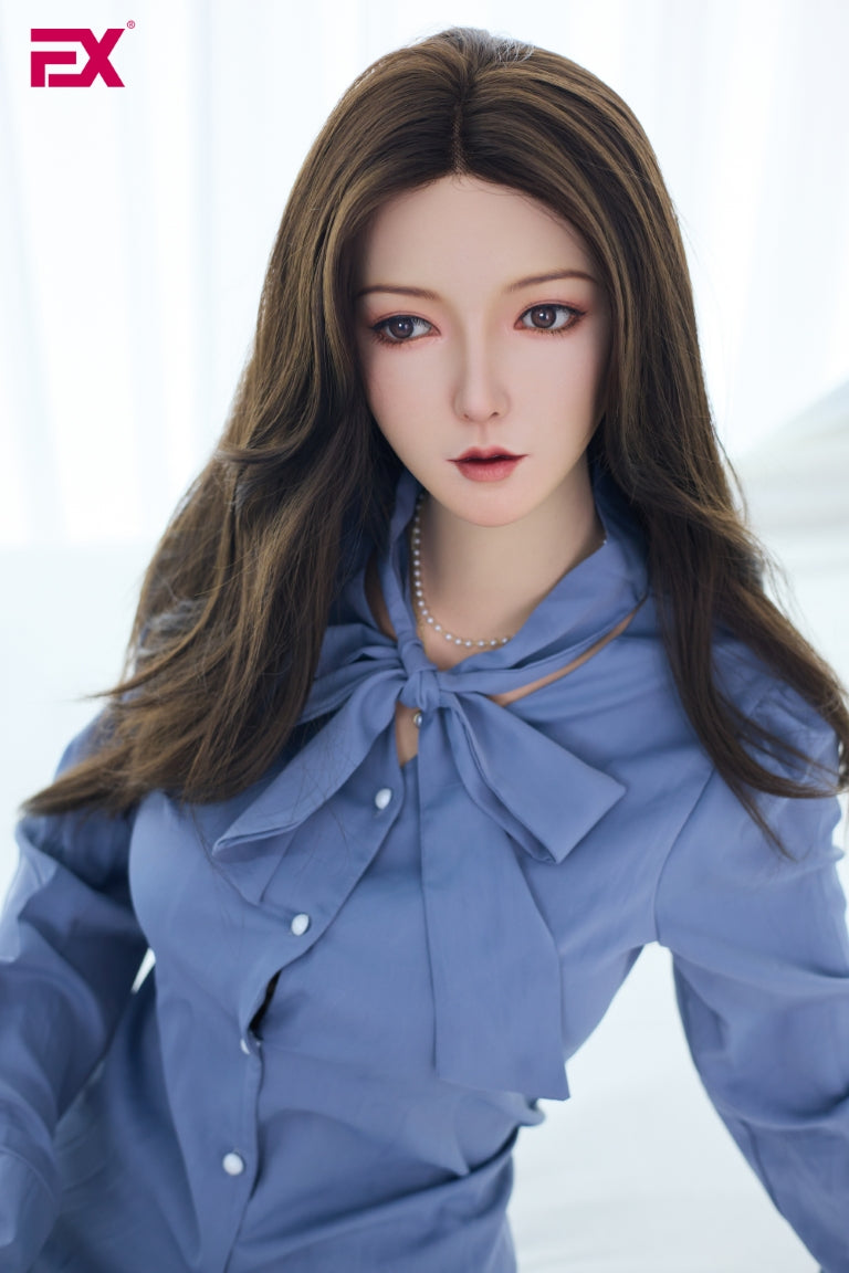 Klāras seksa lelle (EXDoll 171 cm F-Cus #Ukiyo-E Silicone)