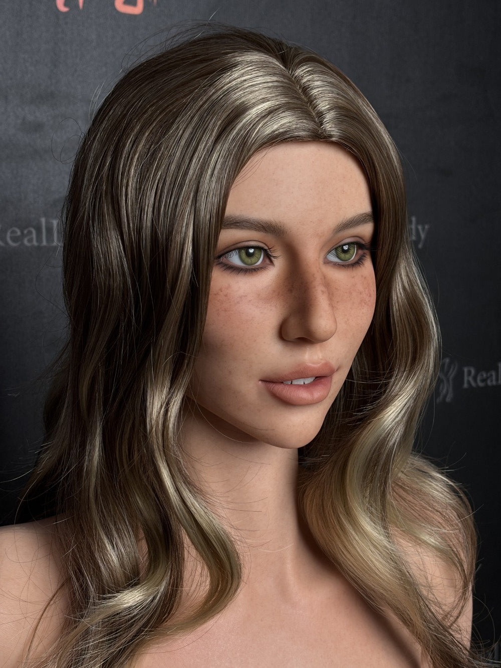Ņina seksa lelle (Real Lady 168 cm E-Kupa R3 silikons) EXPRESS