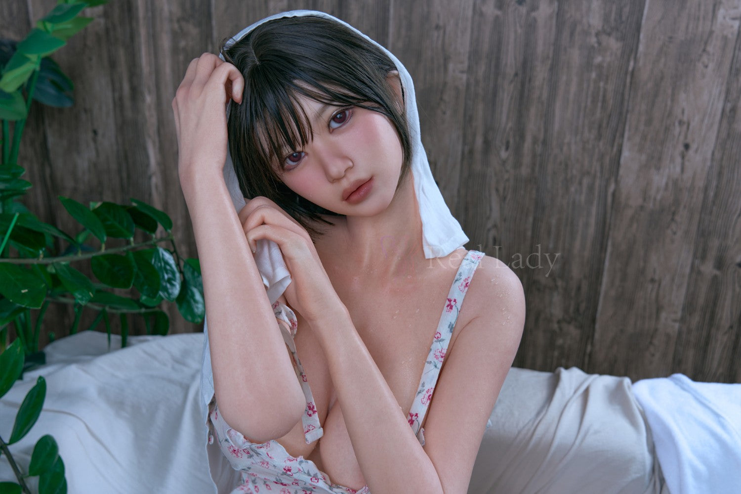 Seksa lelle Kagura (Real Lady 150 cm F-kauss R6 RST silikons)
