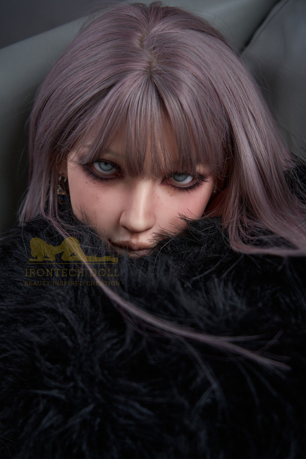 Ķiršu seksa lelle (Irontech Doll 169 cm C-cup S9 silikona)