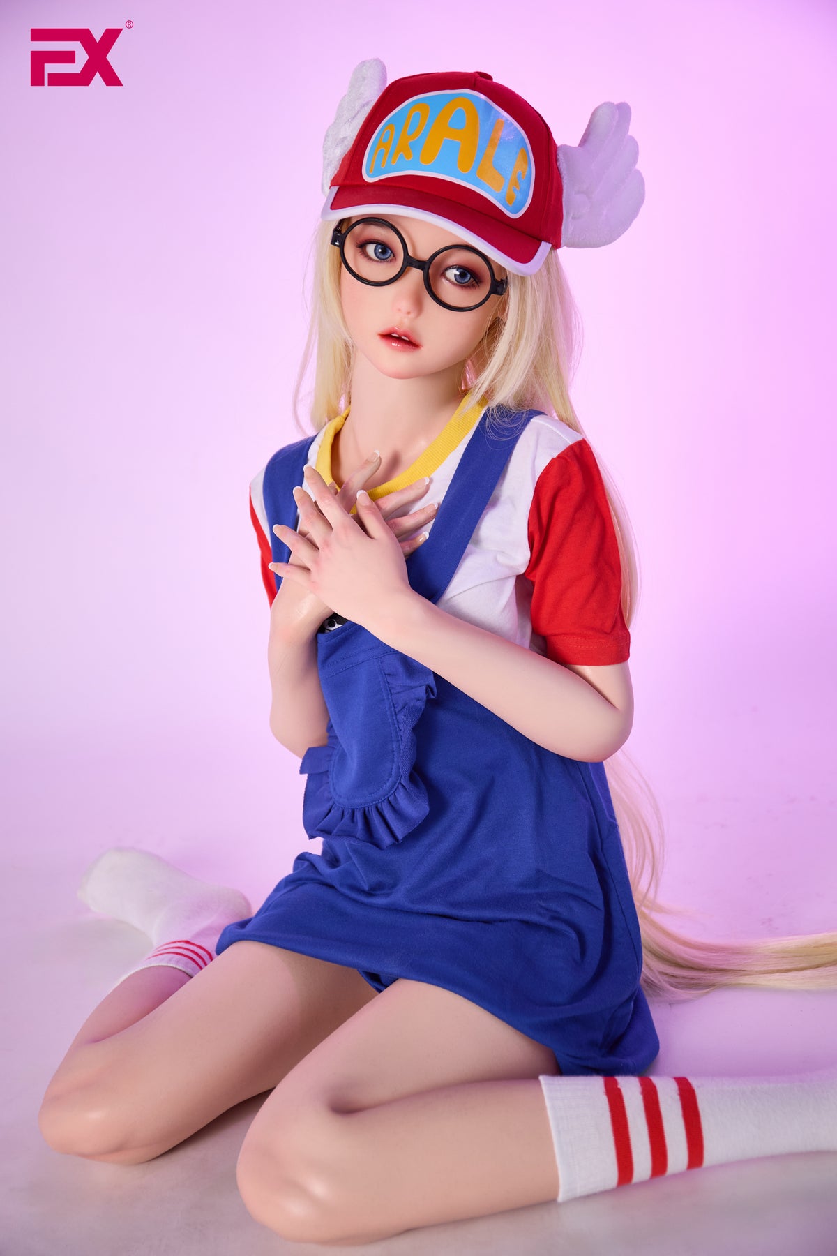Arale Norimaki seksa lelle (EXDoll 153 cm E-Cus #Utopia Silicone)