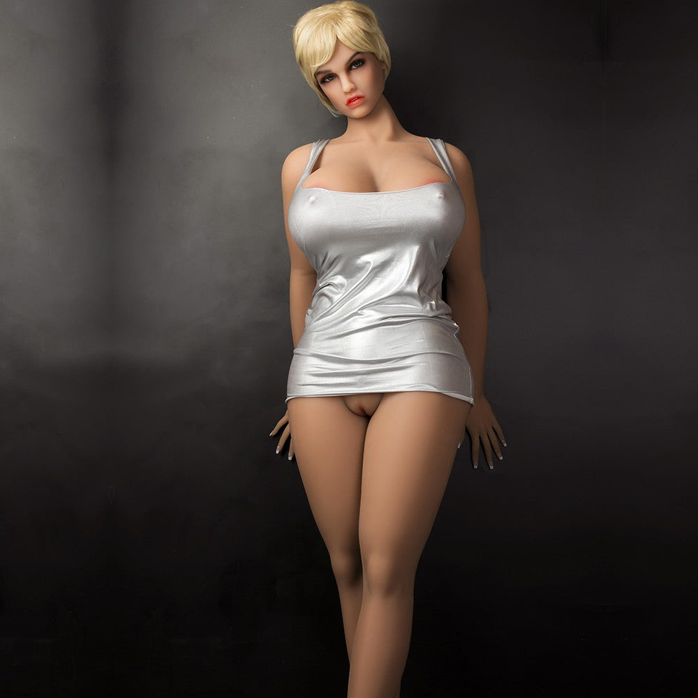 Megija seksa lelle (HRDoll 163 cm G-Cup #6 TPE)
