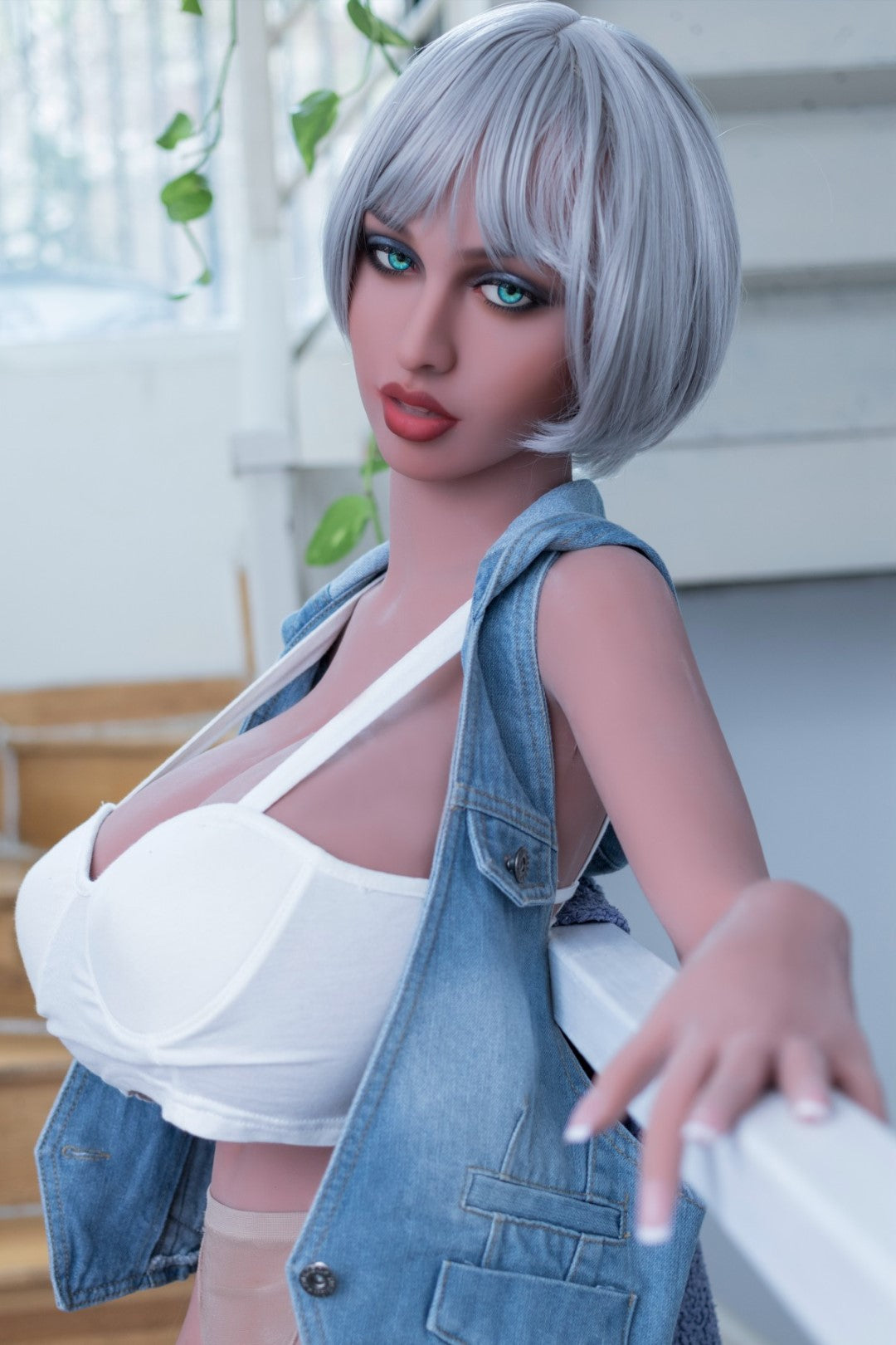 Seksa lelle Cora (WM-Doll 148 cm L-Cus #108 TPE)
