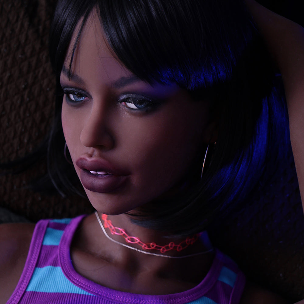 Seksa lelle Beatrise (HRDoll 166 cm A-Cus #13 TPE)
