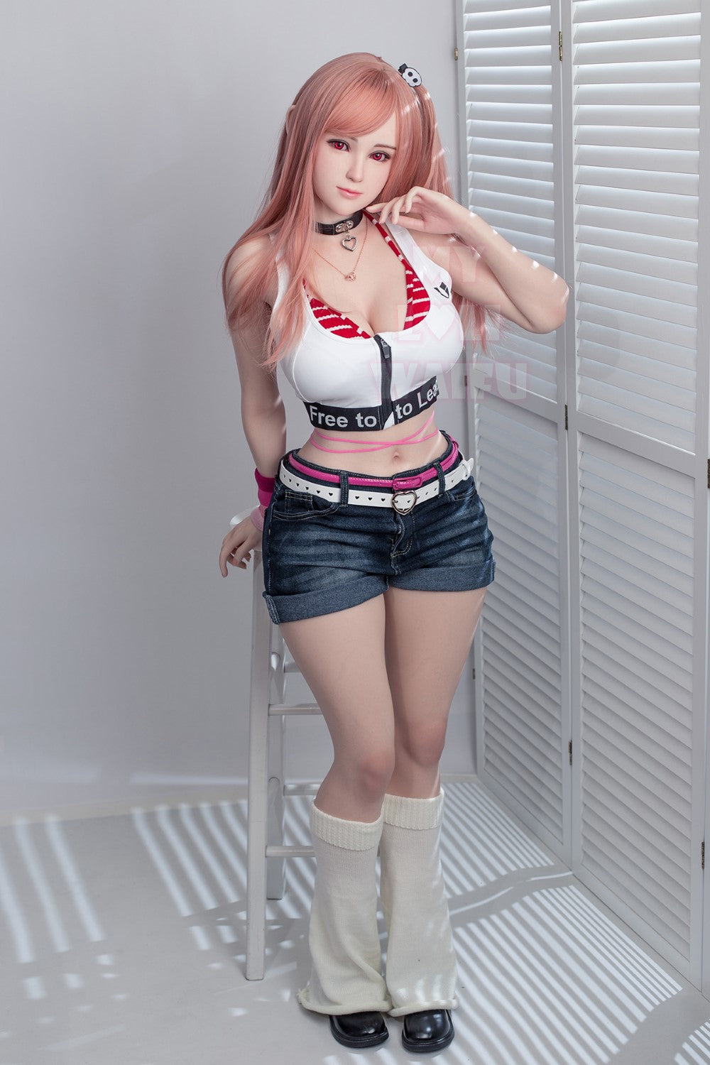 Seksa lelle Honoka (My Loli Waifu 160 cm D-Cup #57 TPE+Silikona)