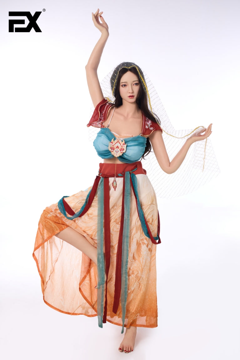 Miki seksa lelle (EXDoll 166 cm G-Cup #Ukiyo-E Silicone)