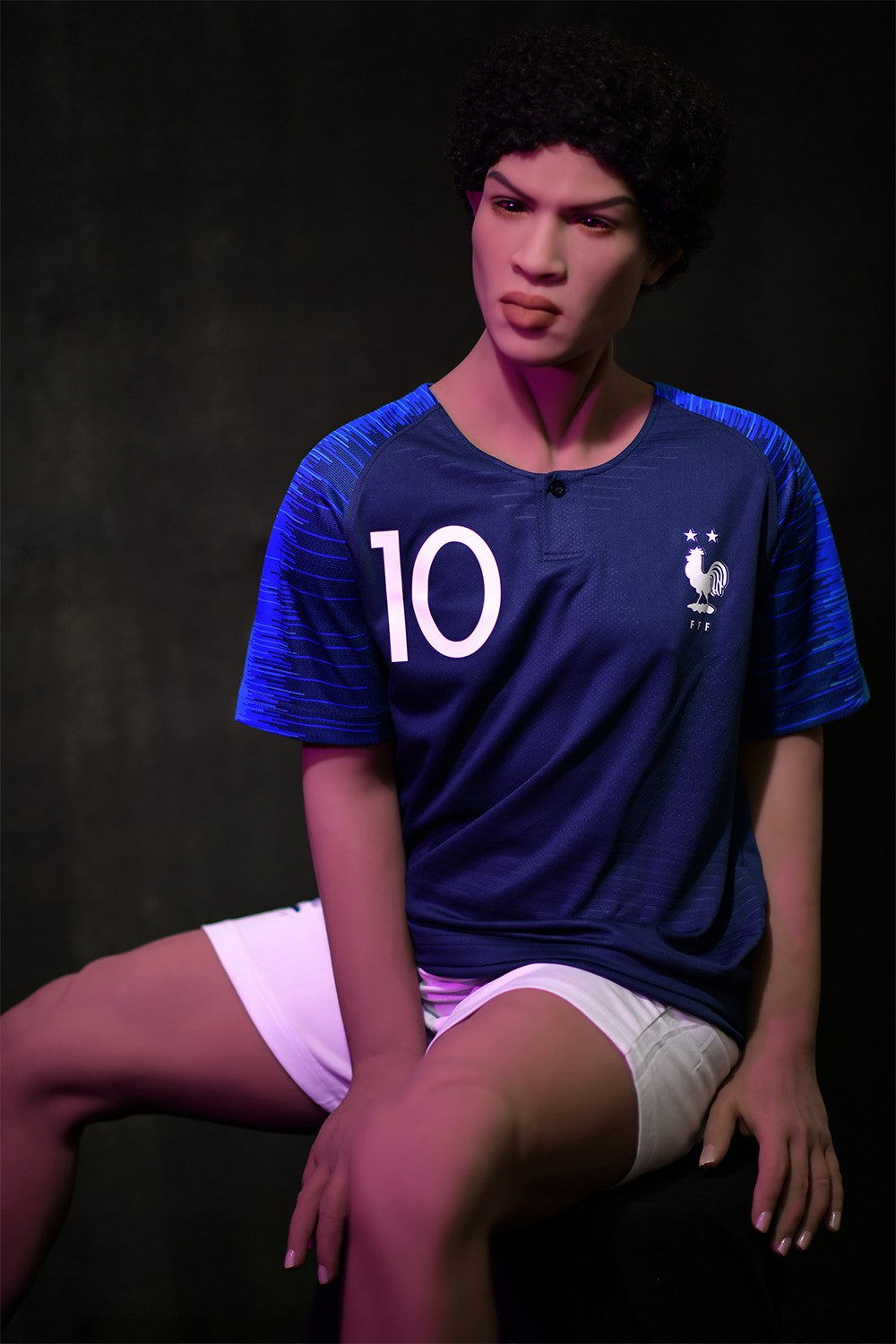 Vīriešu seksa lelle Vincents (HRDoll 167 cm #31 TPE)
