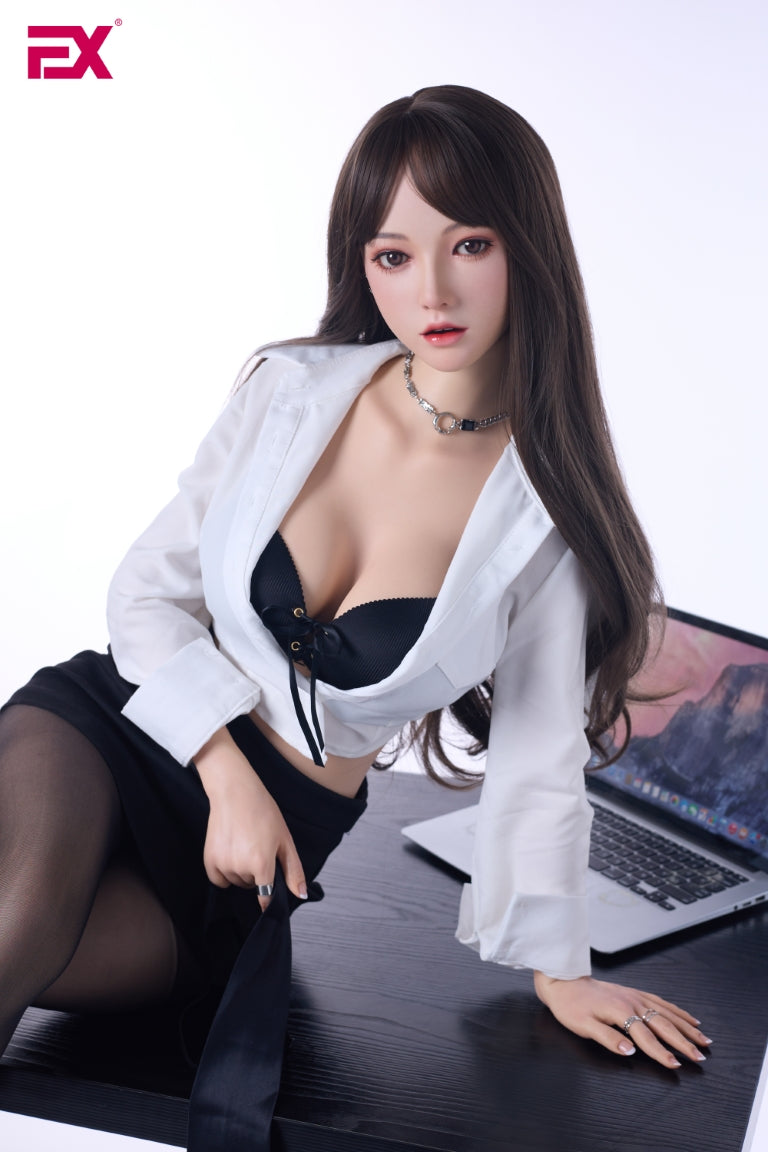 Seksa lelle Erina (EXDoll 150 cm D-Cus #Utopia Silicone)