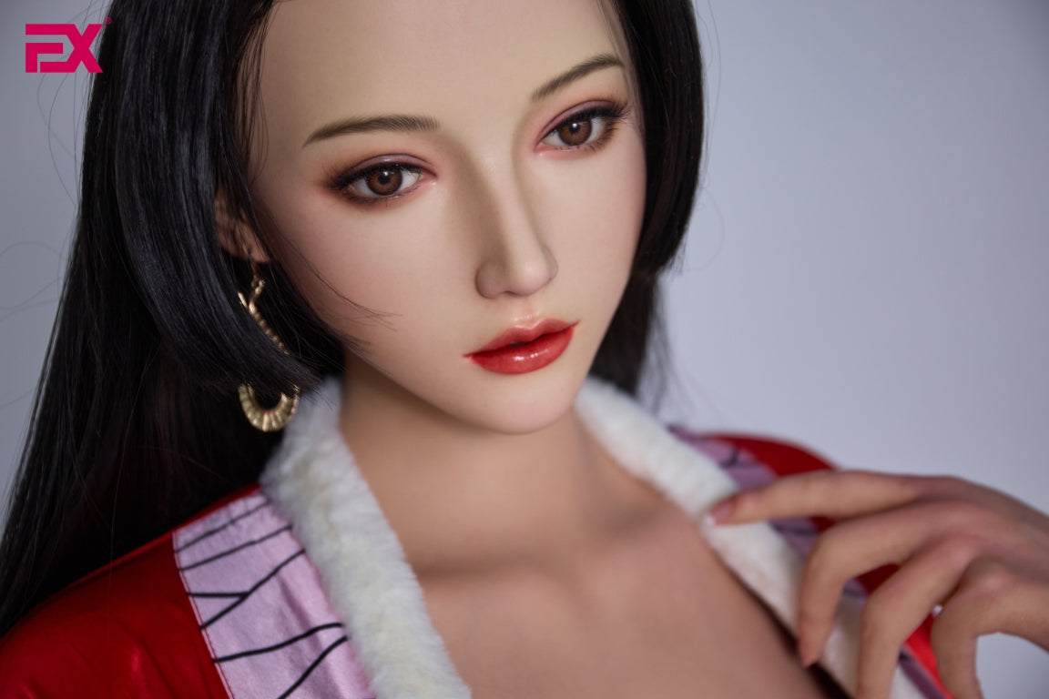 Seksa lelle Luna (EXDoll 174 cm J-Cup #Ukiyo-E Silicone)
