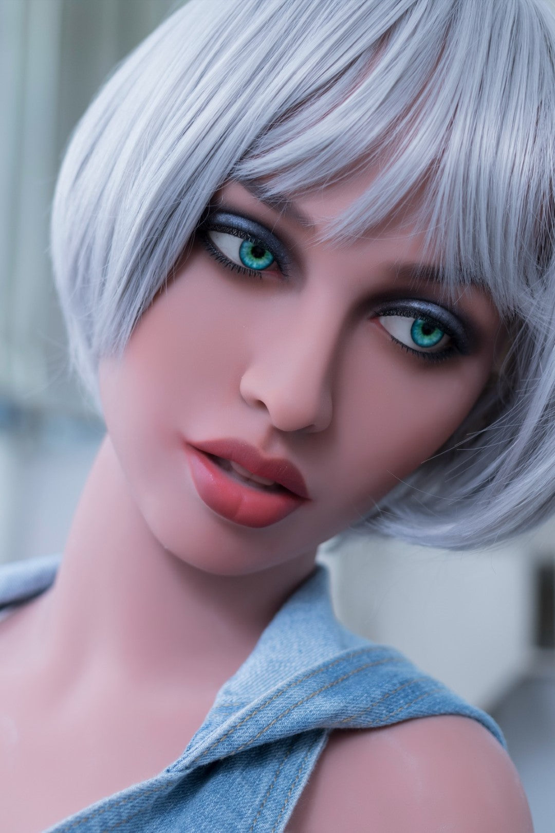 Seksa lelle Cora (WM-Doll 148 cm L-Cus #108 TPE)