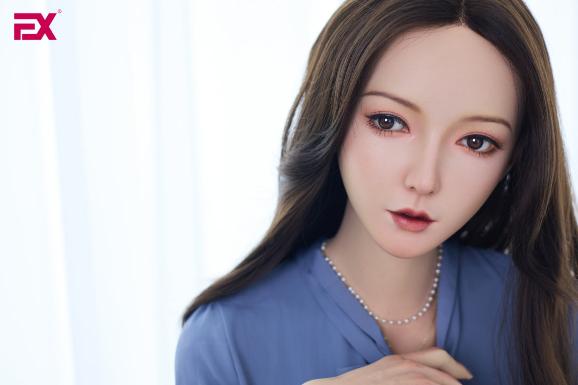 Klāras seksa lelle (EXDoll 171 cm F-Cus #Ukiyo-E Silicone)