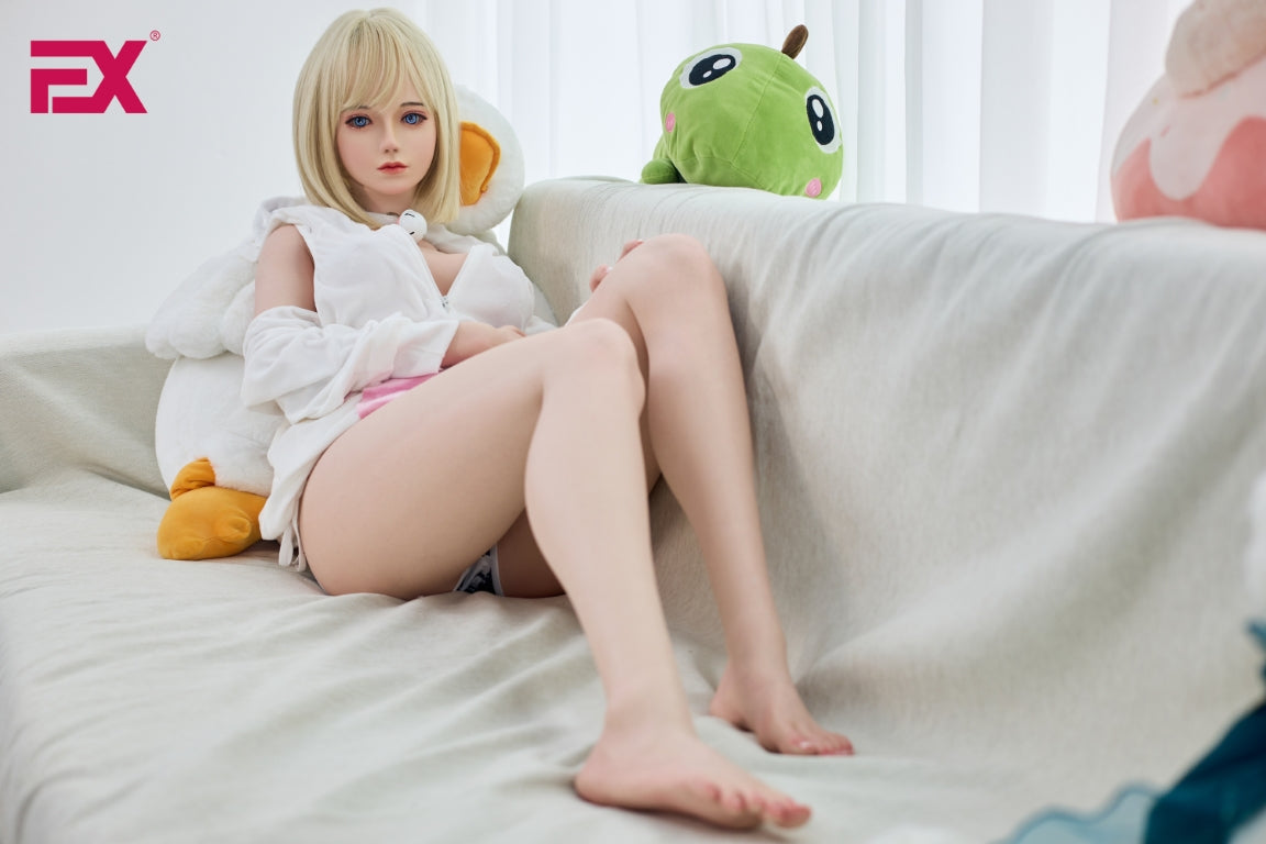 Seksa lelle Sakura (EXDoll 153 cm E-Cus #Utopia Silicone)