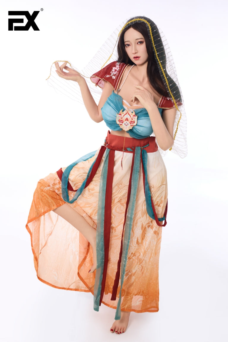 Miki seksa lelle (EXDoll 166 cm G-Cup #Ukiyo-E Silicone)