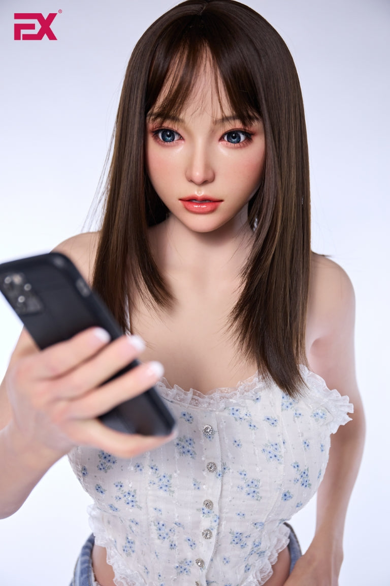 Lūcija seksa lelle (EXDoll 168 cm F-Cus #Ukiyo-E Silicone)