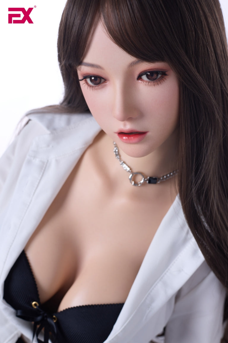 Seksa lelle Erina (EXDoll 150 cm D-Cus #Utopia Silicone)