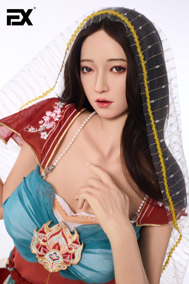 Miki seksa lelle (EXDoll 166 cm G-Cup #Ukiyo-E Silicone)