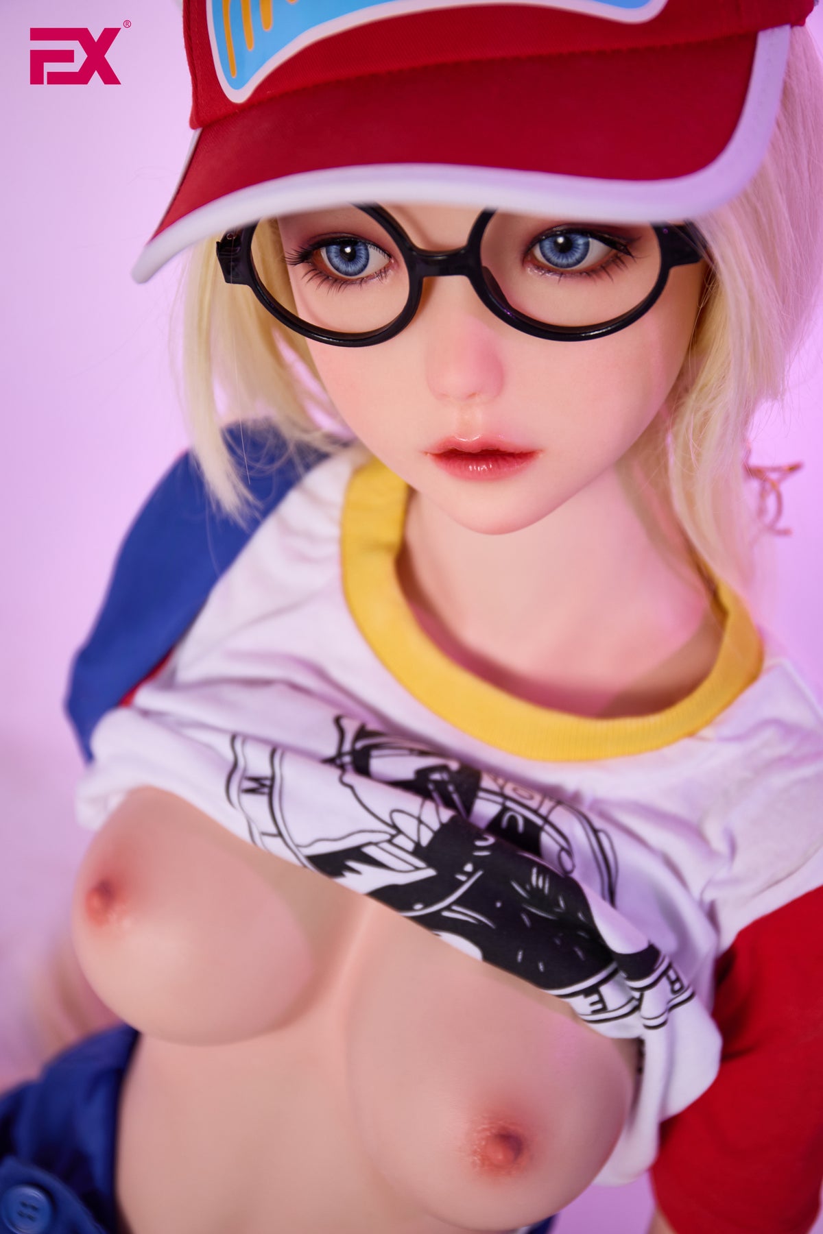 Arale Norimaki seksa lelle (EXDoll 153 cm E-Cus #Utopia Silicone)