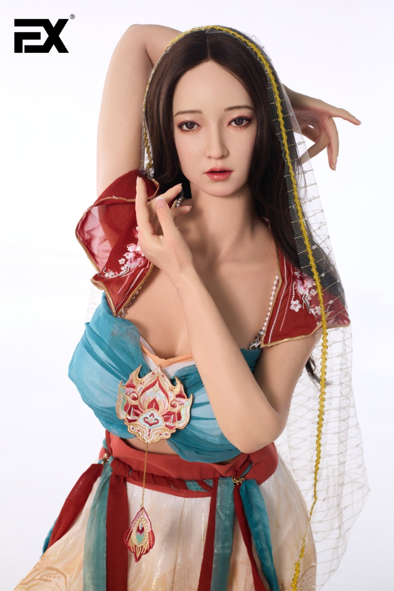 Miki seksa lelle (EXDoll 166 cm G-Cup #Ukiyo-E Silicone)