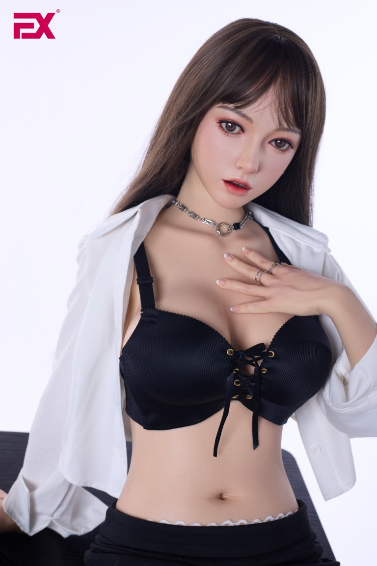 Seksa lelle Erina (EXDoll 150 cm D-Cus #Utopia Silicone)