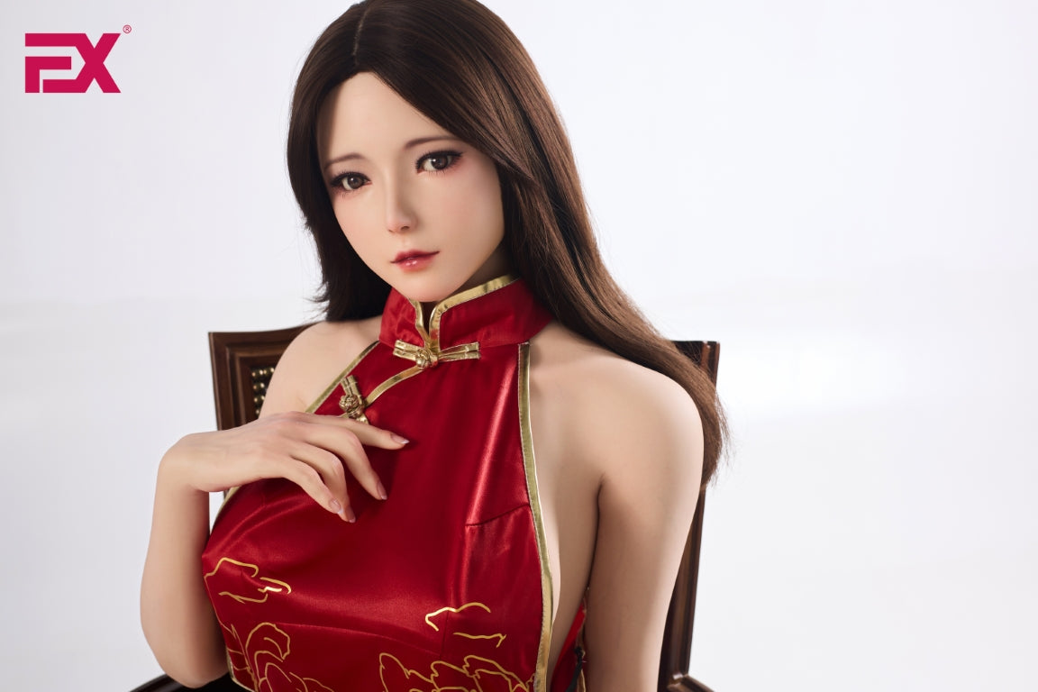 Seksa lelle Krista (EXDoll 166 cm G-Cup #Ukiyo-E Silicone)