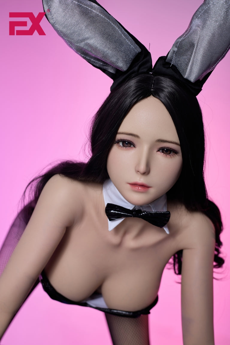 Seksa lelle Krista (EXDoll 130 cm D-Cup #Mini Silicone)