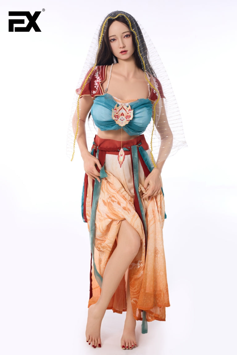 Miki seksa lelle (EXDoll 166 cm G-Cup #Ukiyo-E Silicone)