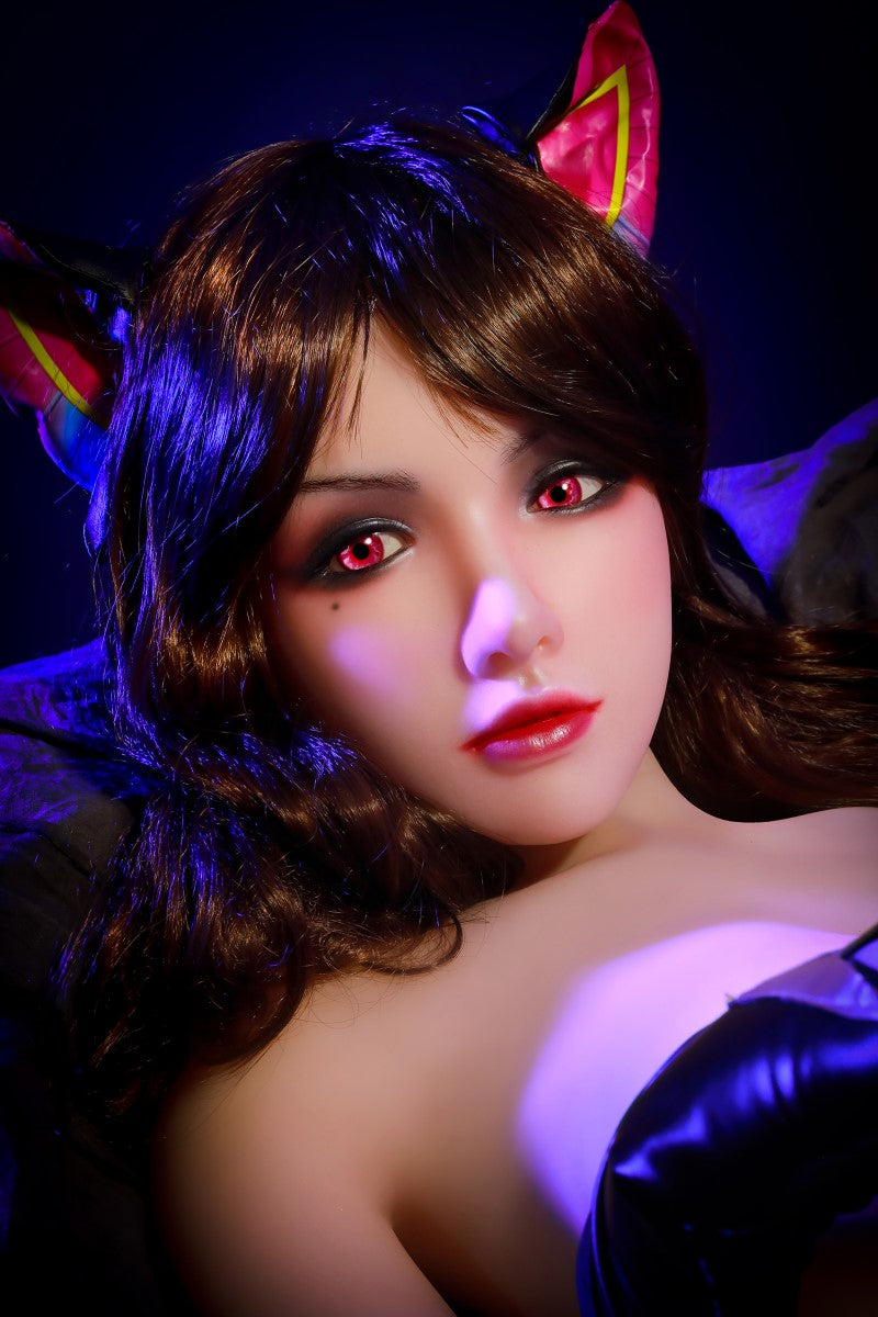 Abbey Sex Lelle (Rosretty Doll 158 cm C-cup S4 TPE+Silikona)