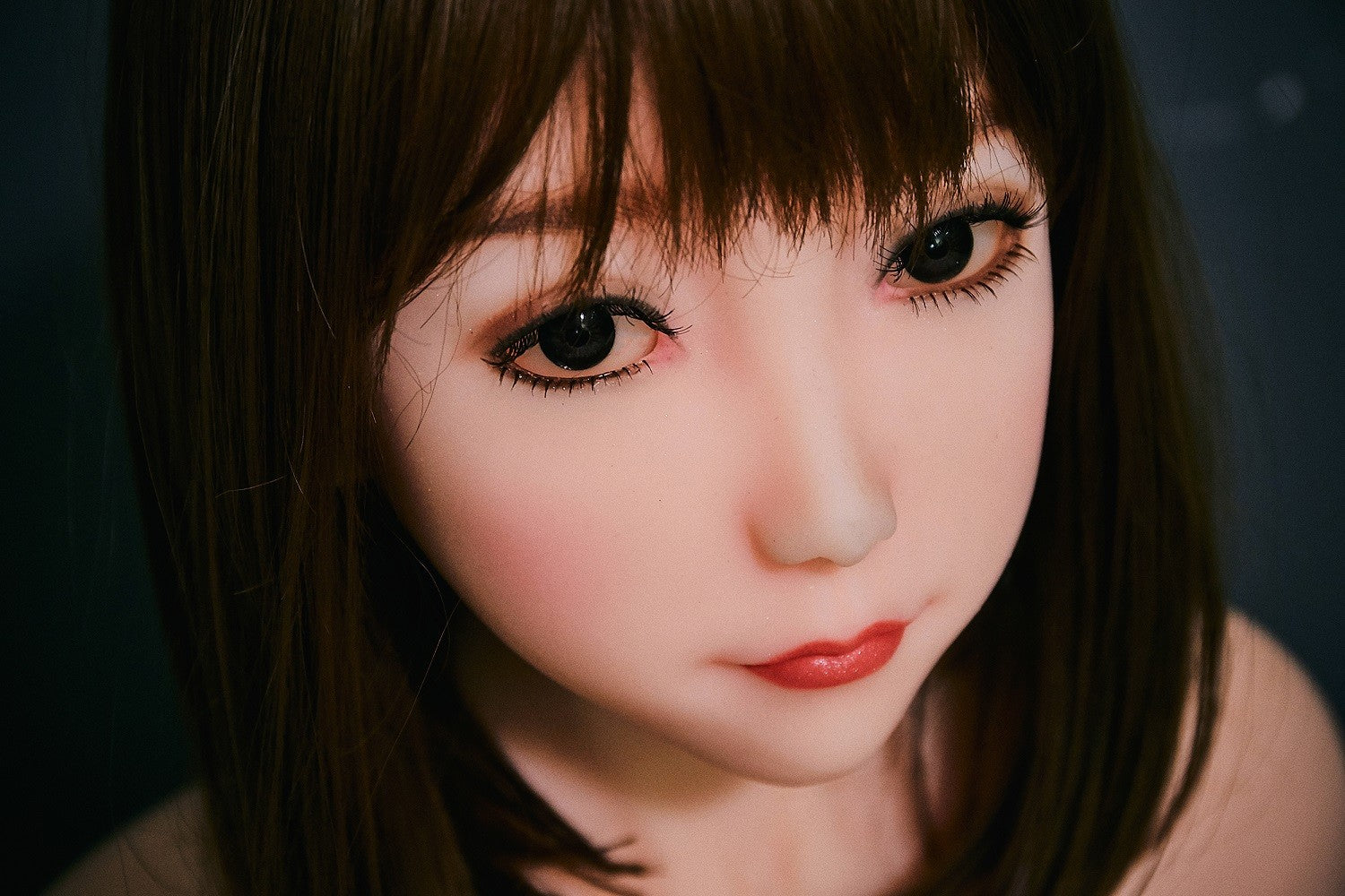Jukino seksa lelle (HRDoll 165 cm D-Cup #29 TPE)