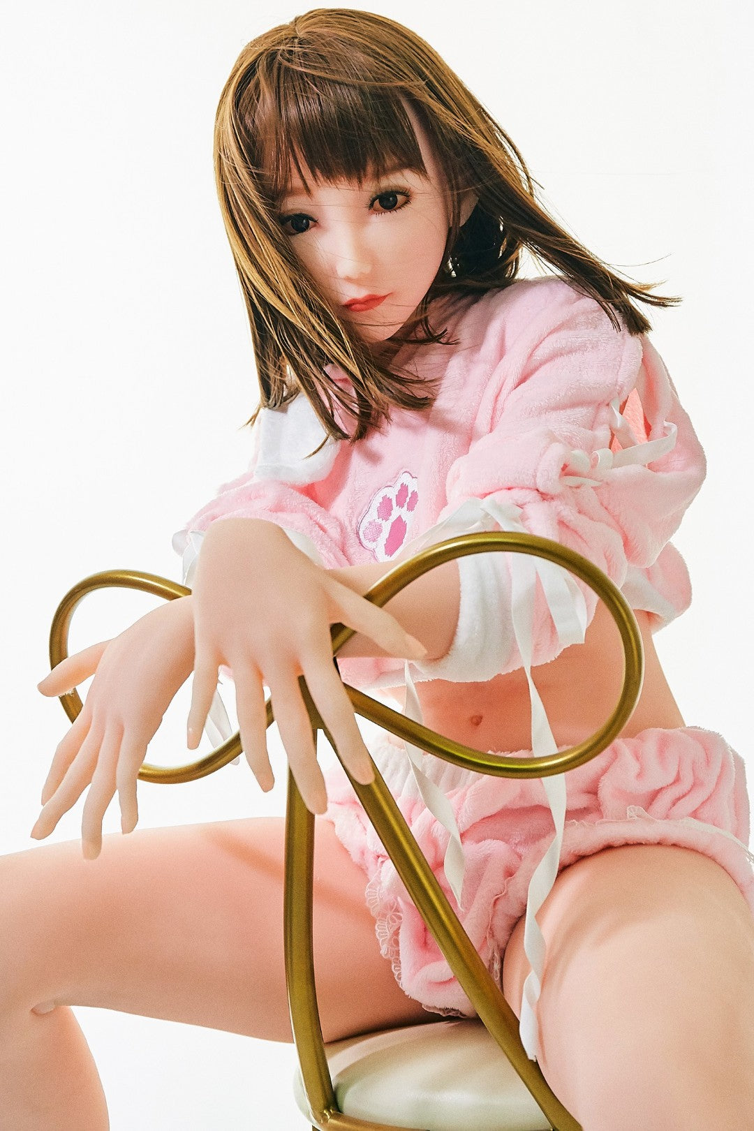 Jukino seksa lelle (HRDoll 165 cm D-Cup #29 TPE)