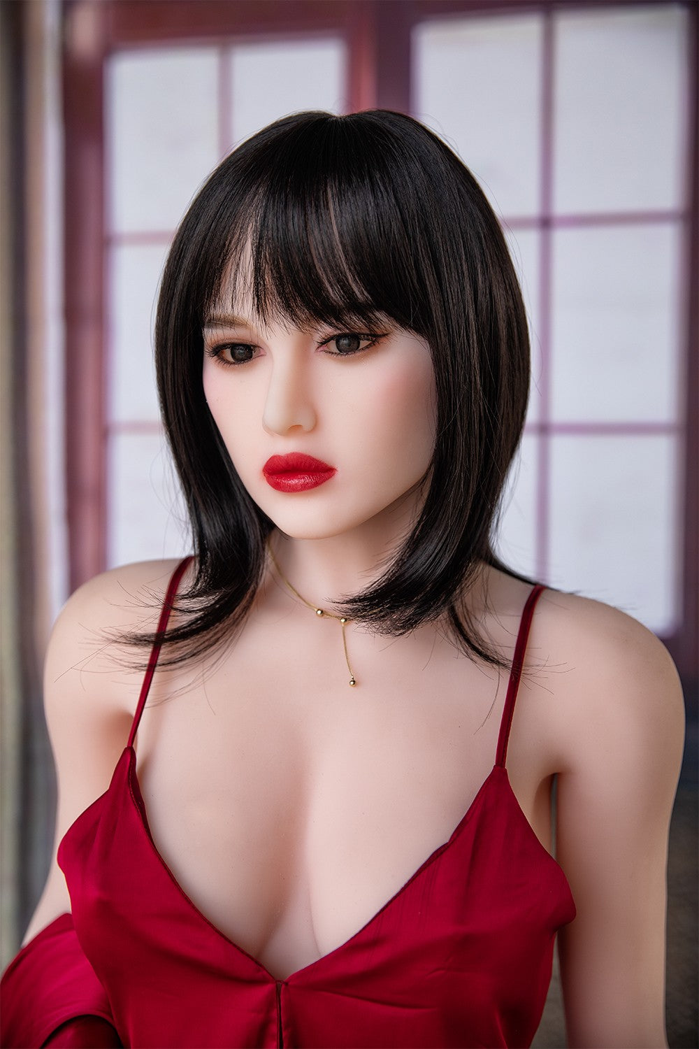Seksa lelle Sjū (HRDoll 168 cm C-Cup #25 TPE)