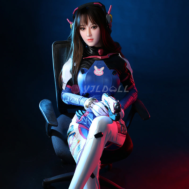 Joko D. Va Seksa lelle (YJL Doll 155 cm C-Cup #825 TPE+Silikona)