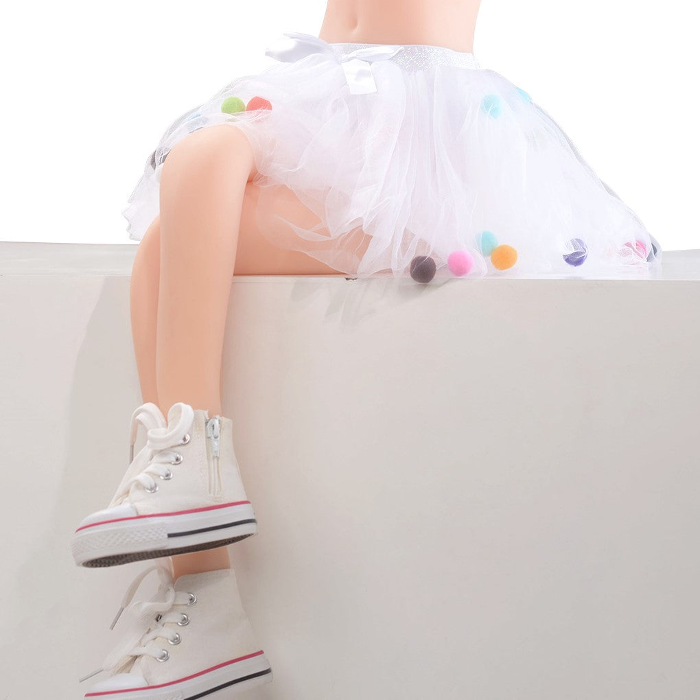 Pusķermeņa kājas (EL-Doll 72 cm TPE) EXPRESS