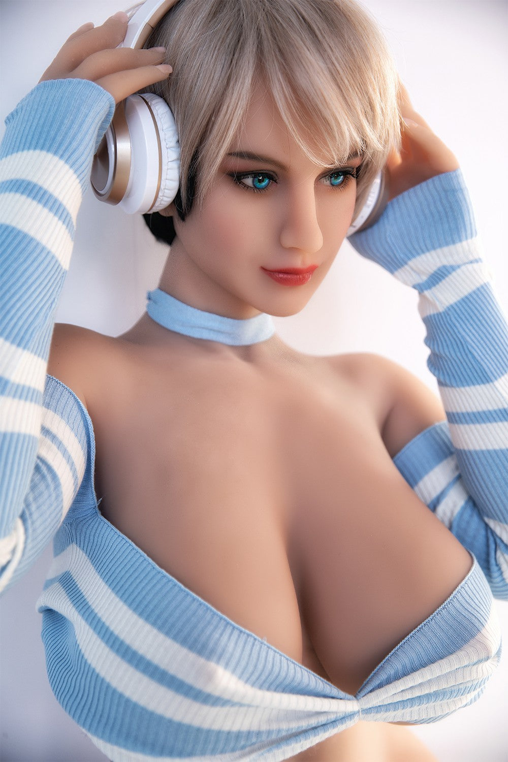 Seksa lelle Hebbe (HRDoll 164 cm G-Cup #28 TPE)