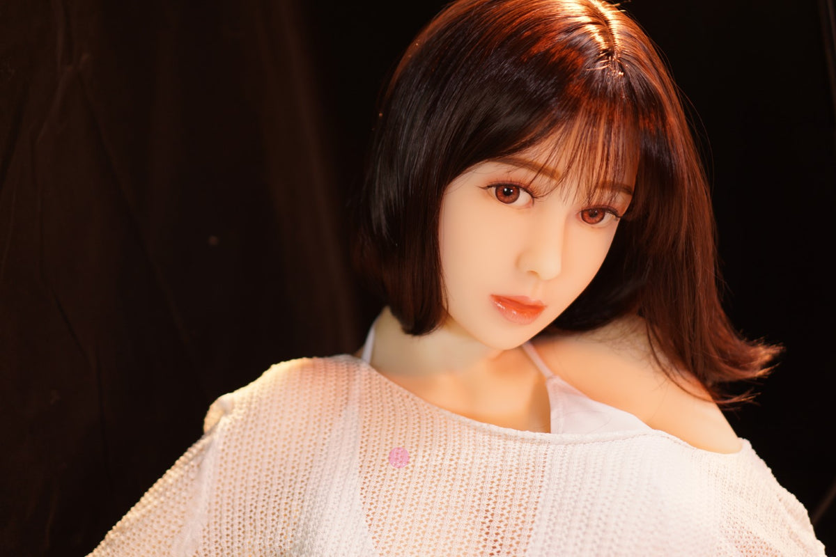 Seksa lelle Sasa (YJL Doll 156 cm F-Cup silikona)