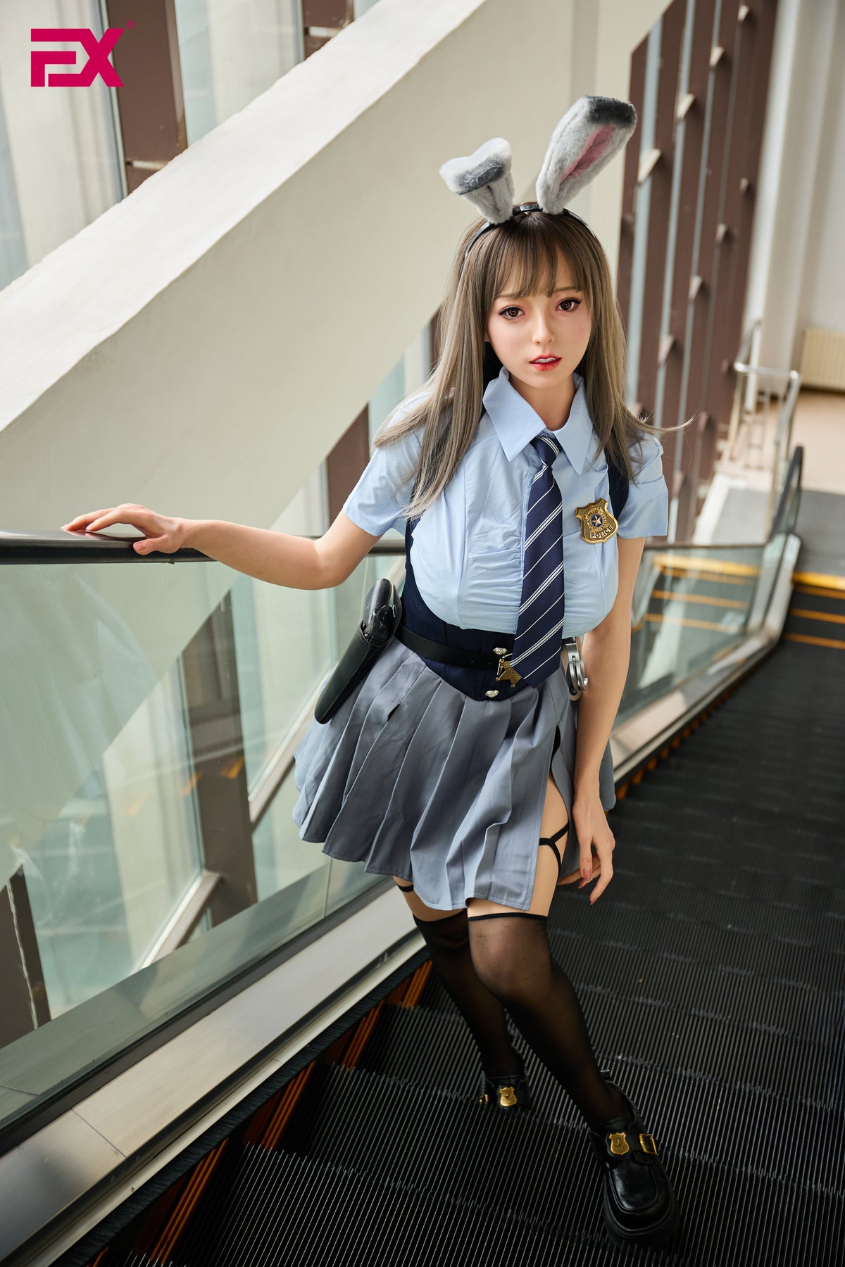 Seksa lelle Dafne (EXDoll 168 cm F-Cus #Ukiyo-E Silicone)