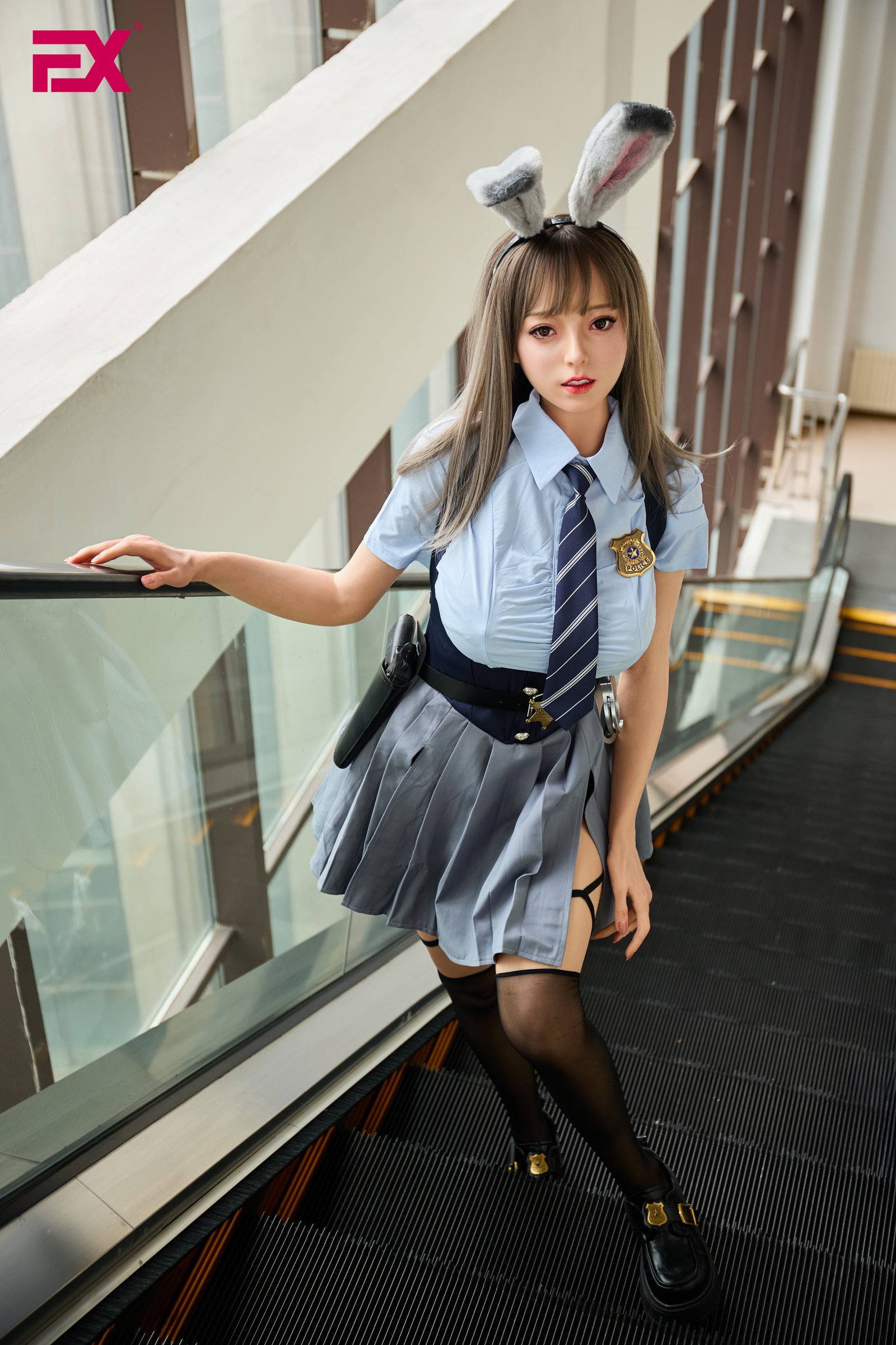 Seksa lelle Dafne (EXDoll 168 cm F-Cus #Ukiyo-E Silicone)