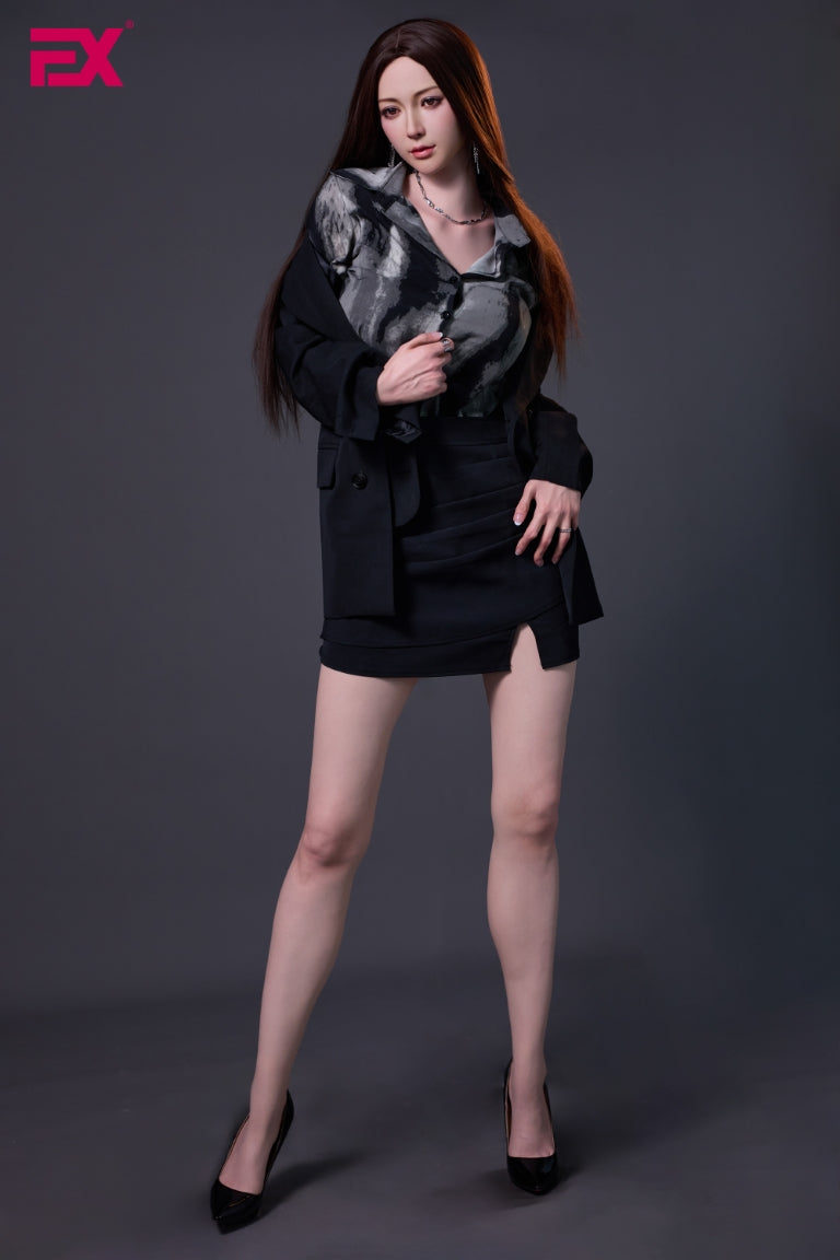 Seksa lelle Ruoyi (EXDoll 171 cm F-Cus #Ukiyo-E Silicone)
