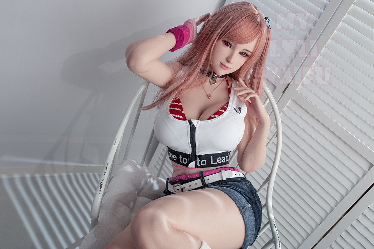Seksa lelle Honoka (My Loli Waifu 160 cm D-Cup #57 TPE+Silikona)