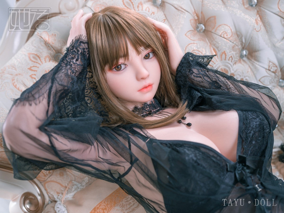 Seksa lelle Azina (Tayu-Doll 161 cm F-Cup ZC-17# silikona)