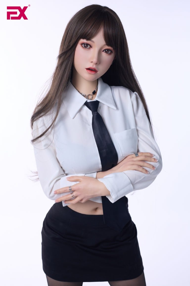 Seksa lelle Erina (EXDoll 150 cm D-Cus #Utopia Silicone)