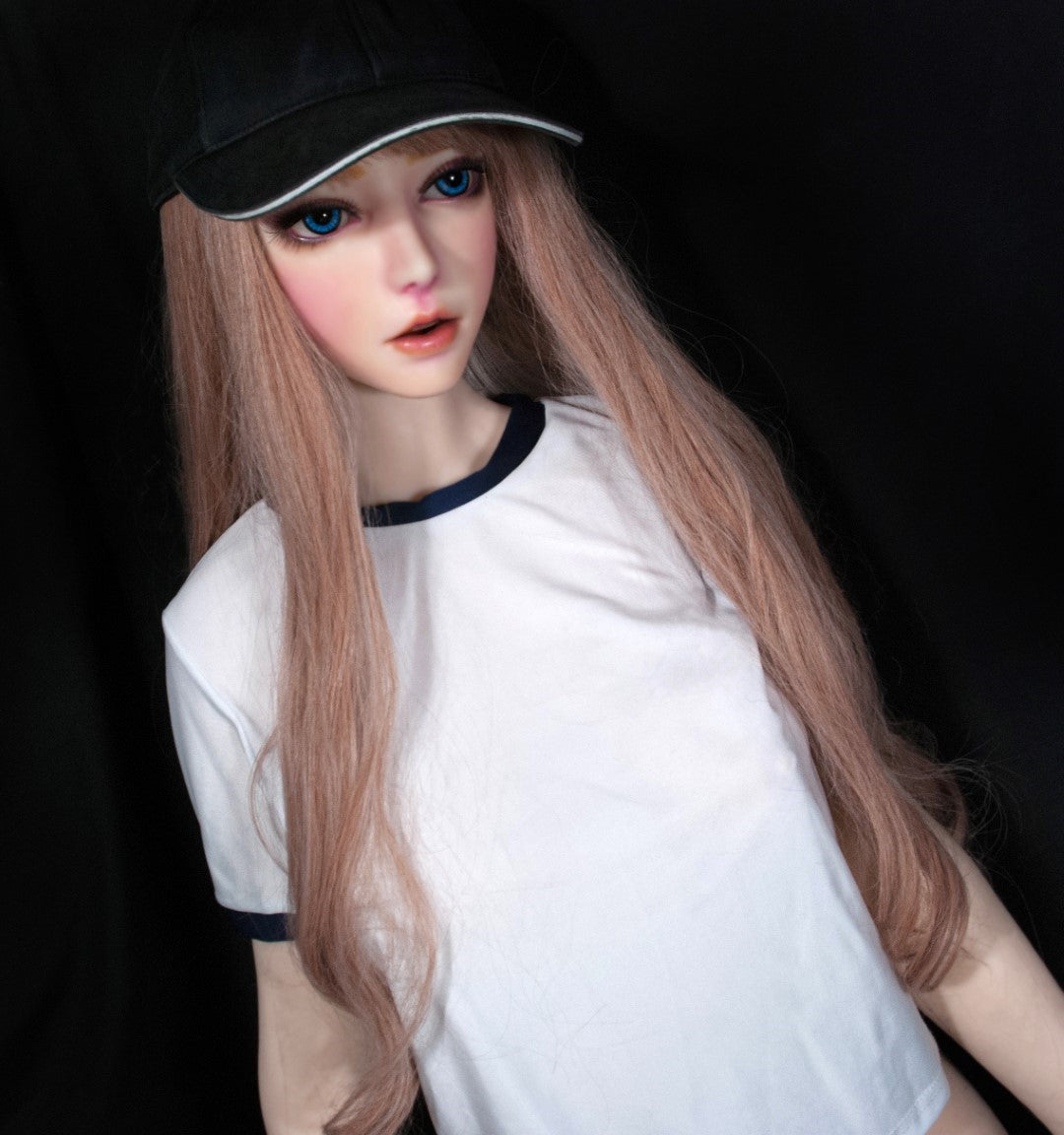 Seksa lelle Koyuki (Elsa Babe 160 cm HC026 silikons)