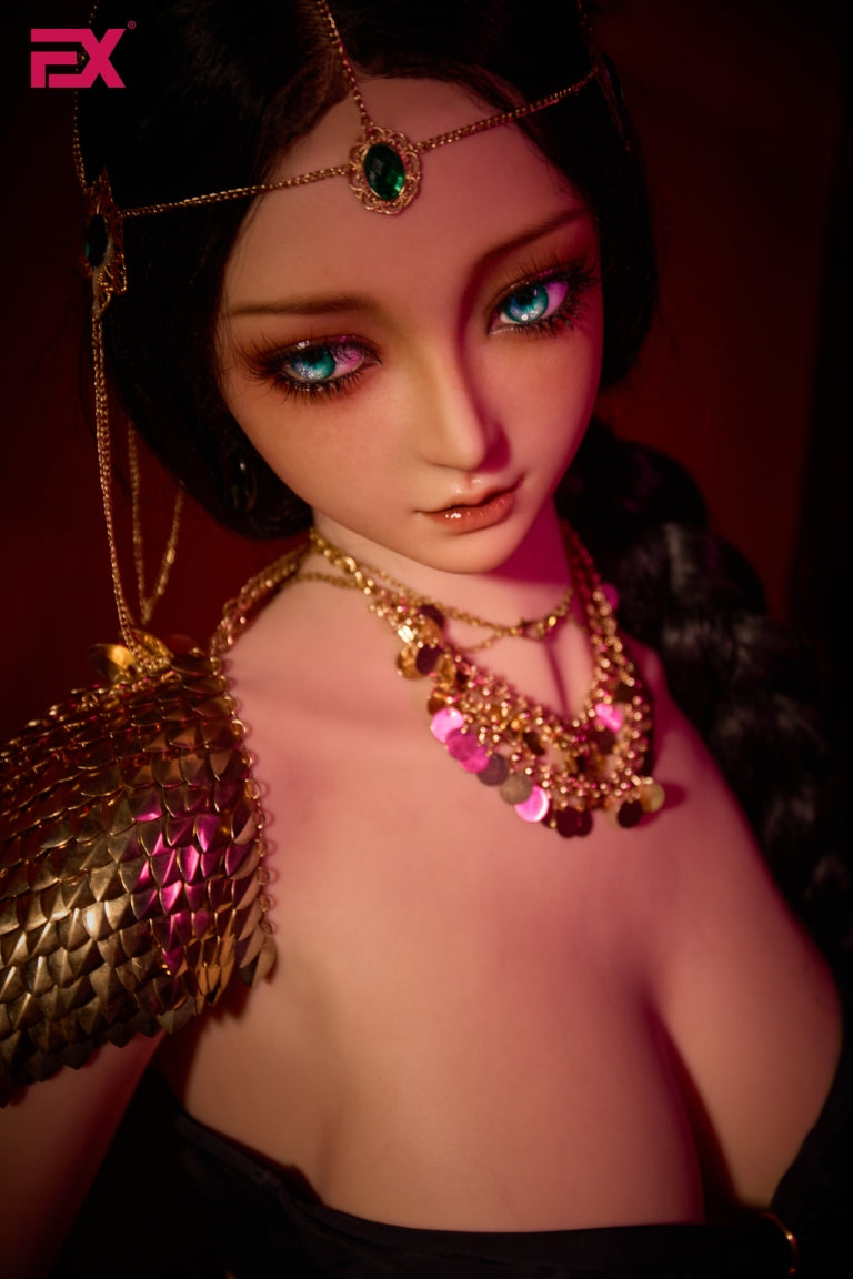 Feja seksa lelle (EXDoll 166 cm G-Cup #Ukiyo-E Silicone)