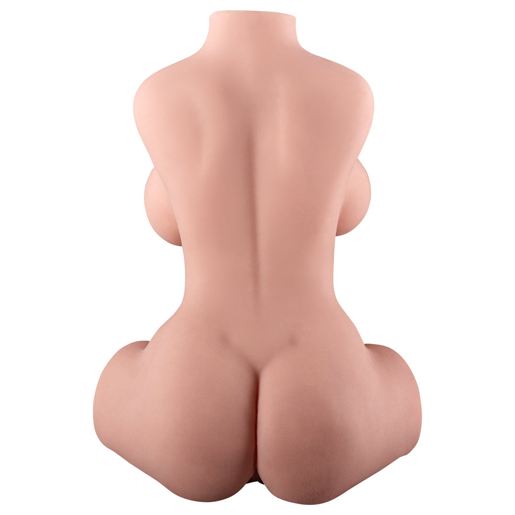 Izliekts rumpis (EL-Doll 39 cm D-kausa TPE) EXPRESS