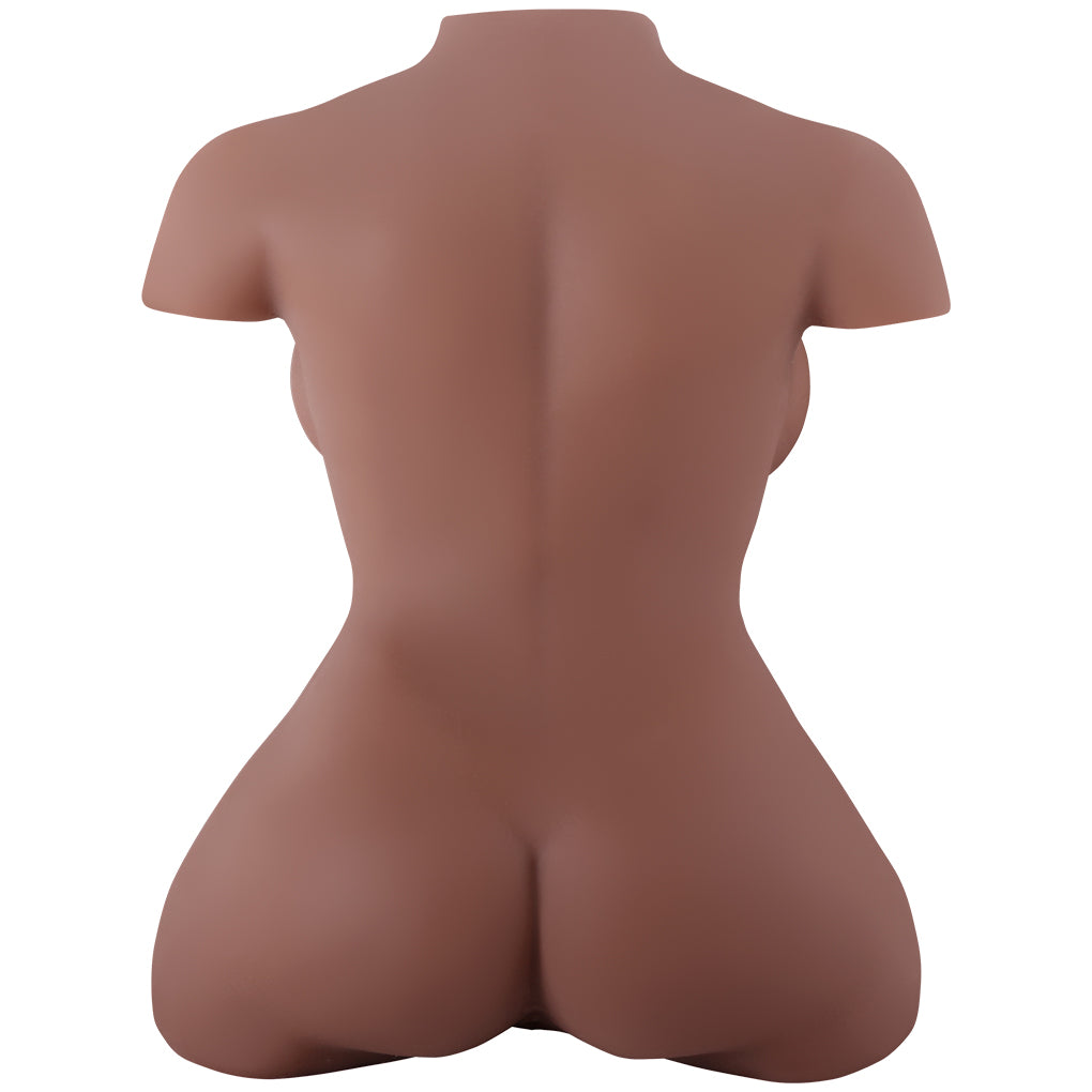 Izliekts rumpis (EL-Doll 45 cm C-kausa TPE) EXPRESS