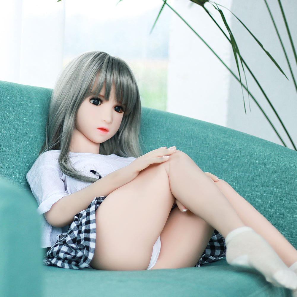 Seksa lelle Flora (SY-Doll 100 cm TPE)
