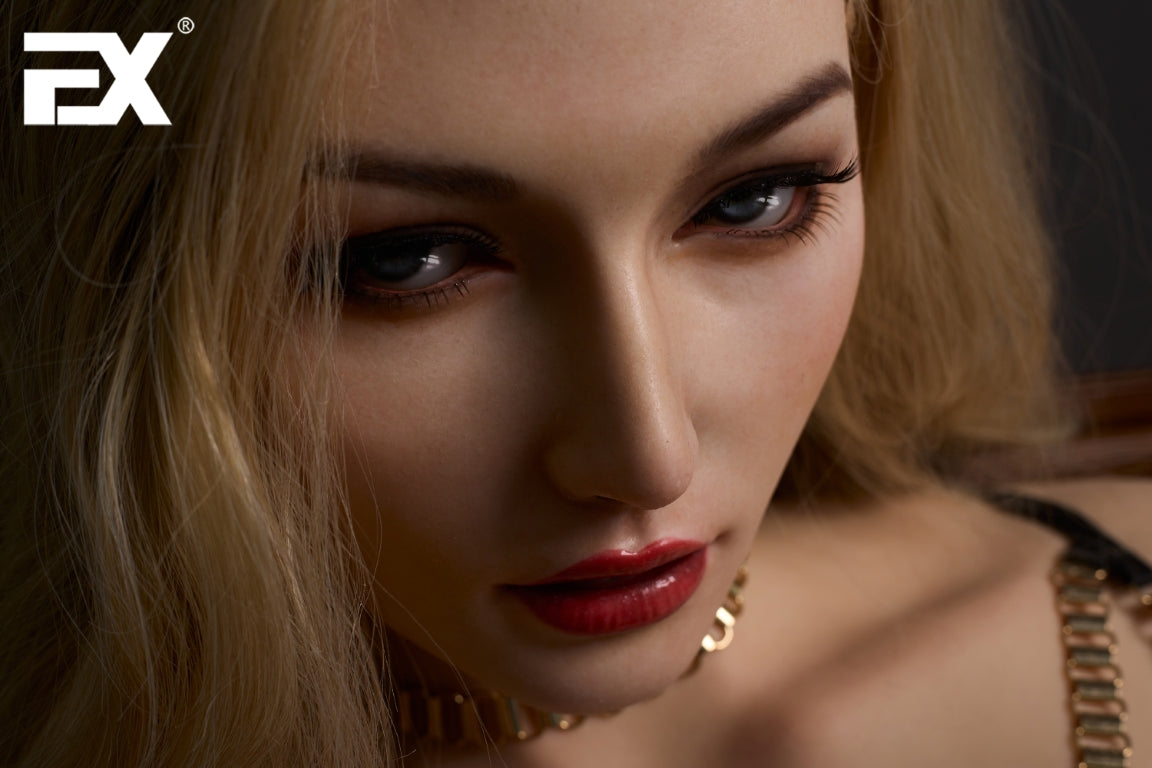 Mārgareta seksa lelle (EXDoll 167 cm C-Cup #Cyberfusion Silicone)