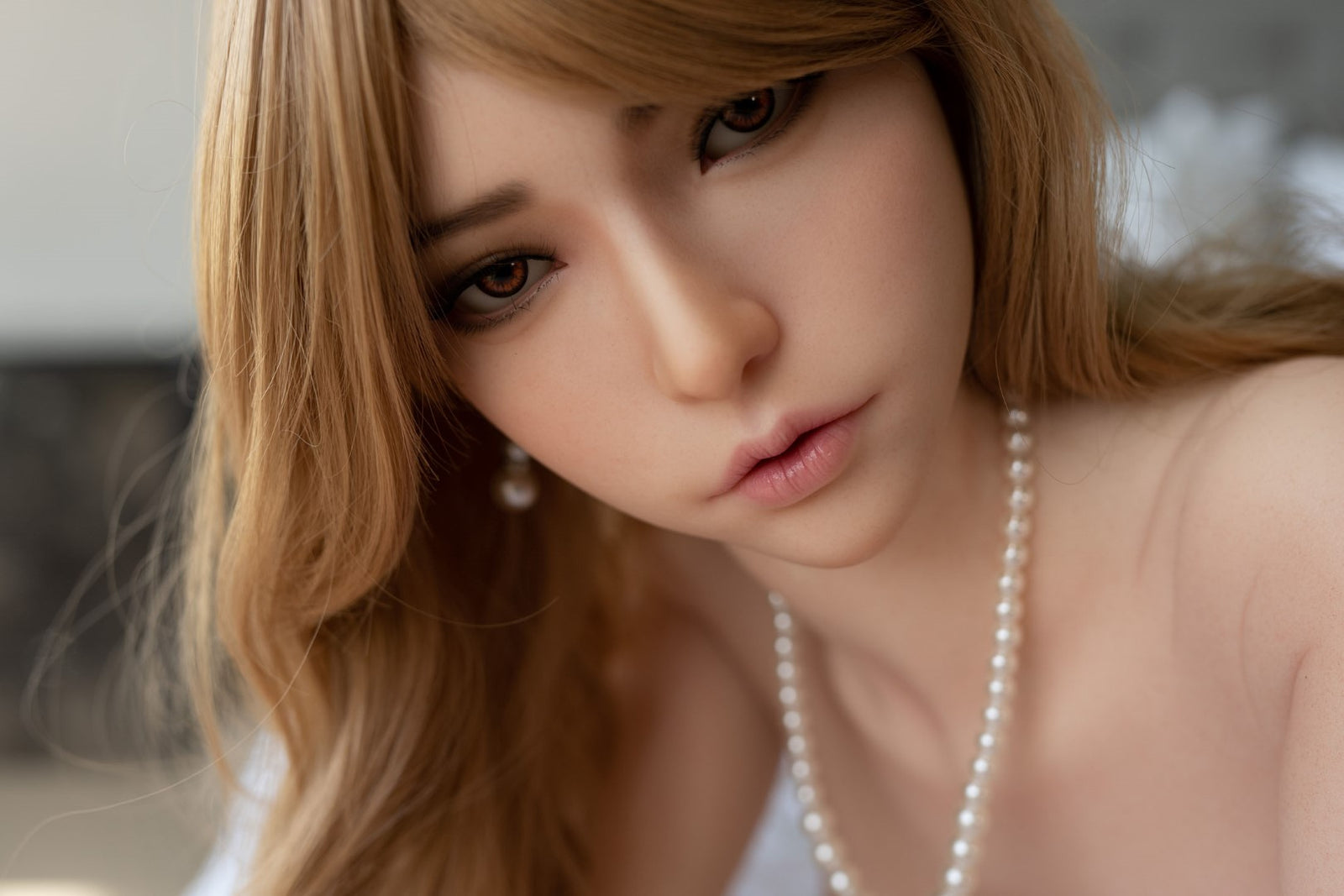Virši (Doll Forever 160 cm E-Cup silikona)