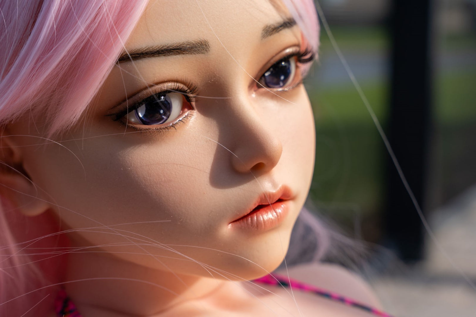 Anna-Maija (Doll Forever 160 cm E-Cup silikona)