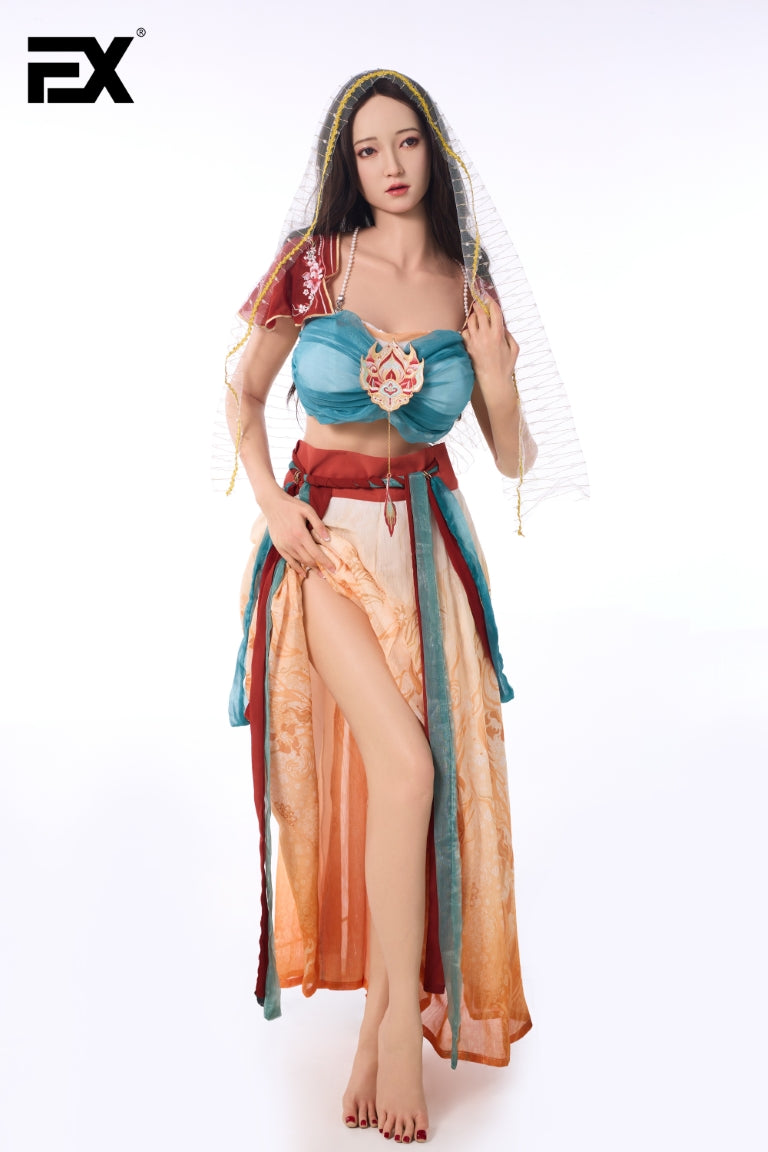 Miki seksa lelle (EXDoll 166 cm G-Cup #Ukiyo-E Silicone)