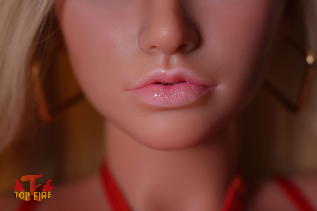 Seksa lelle Isis (Top Fire Doll 163 cm G-cup T16 silikona)